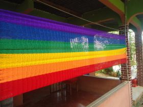 Rainbow Hammock hand made in Panama – Best Places In The World To Retire – International Living